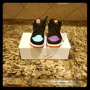Toddler Air Jordan 1s